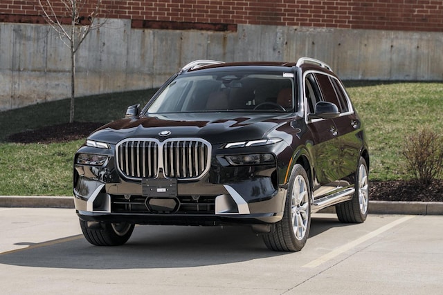 2026 BMW X7 40i - Photo 7