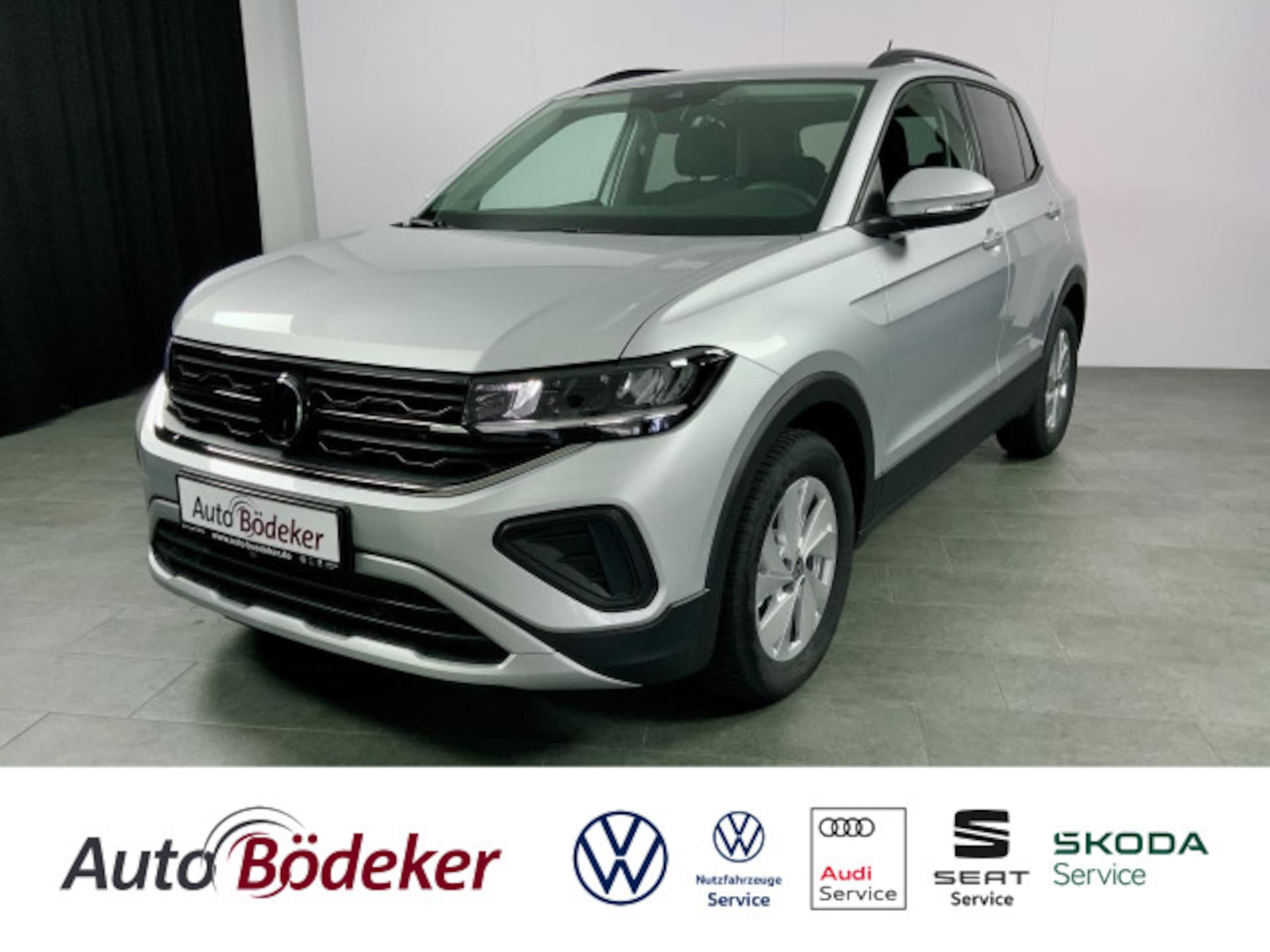 Volkswagen T-Cross Life