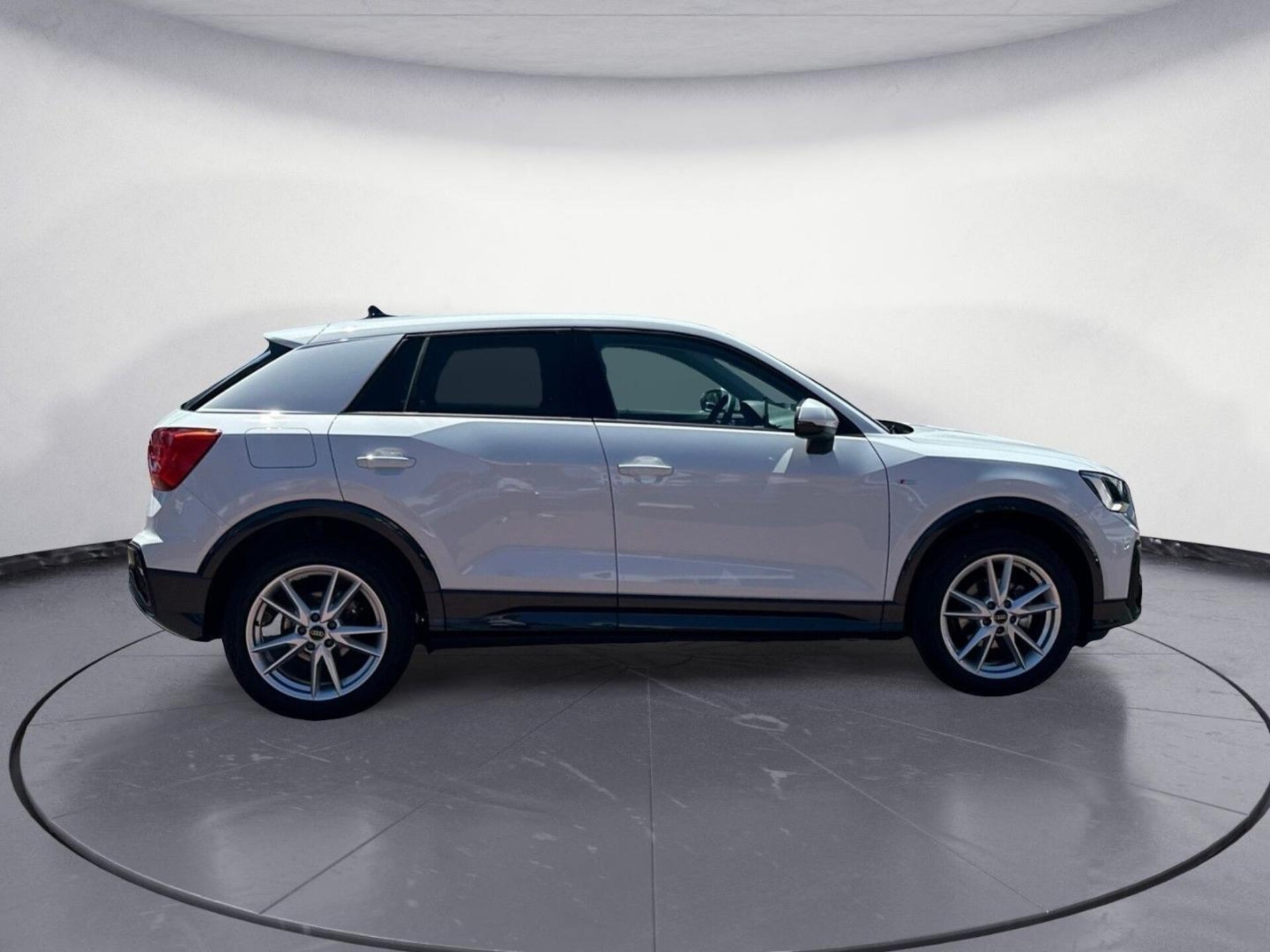 Audi Q2 S line