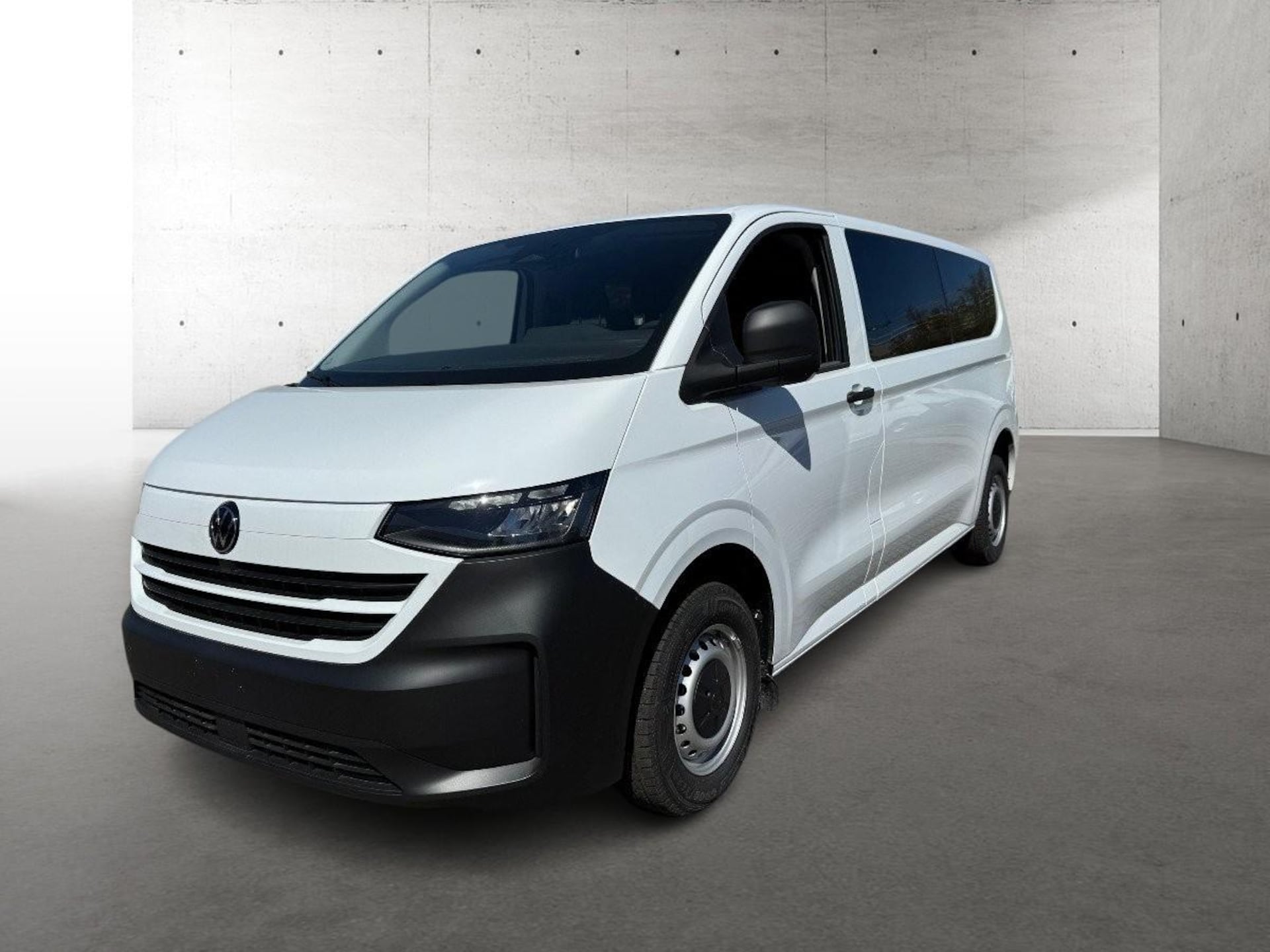 Volkswagen Transporter Kombi langer Radstand
