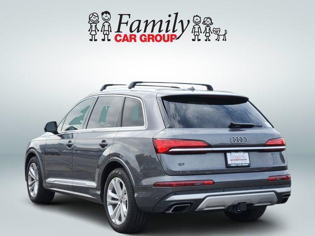 2025 Audi Q7