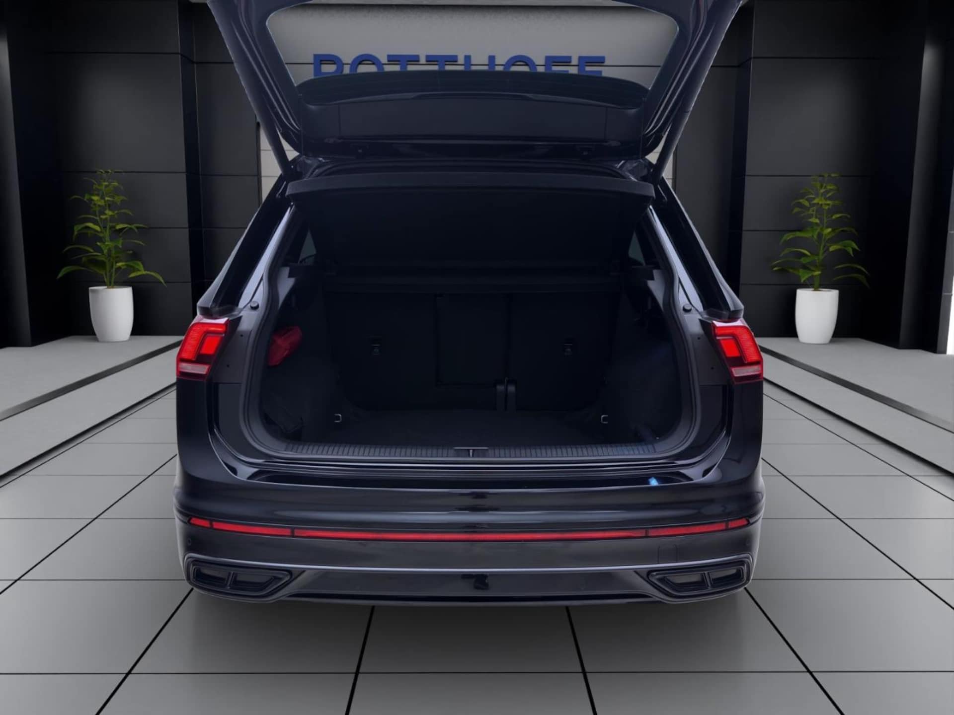 Volkswagen Tiguan R-Line