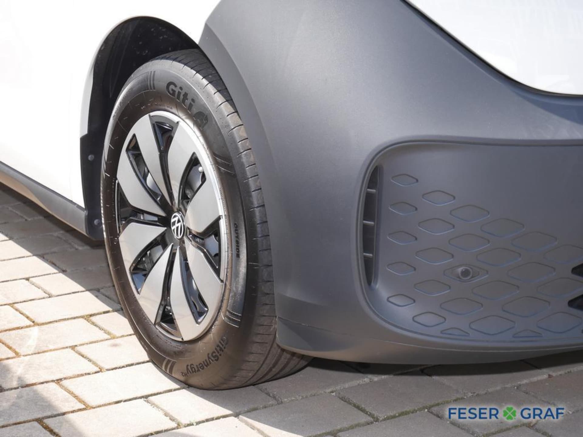 Volkswagen ID. Buzz Cargo Basis-Modell