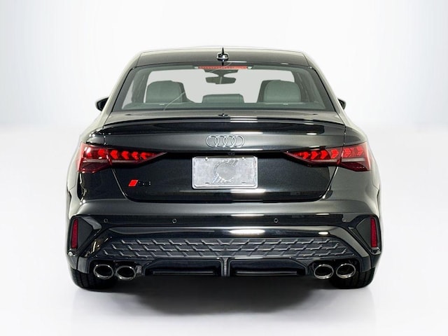 2026 Audi S3 Sedan