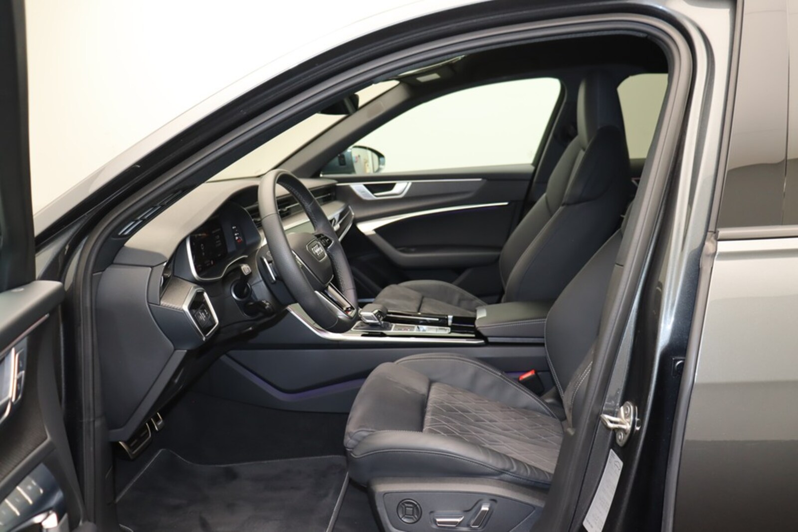 Audi S6 Avant – Bild 8