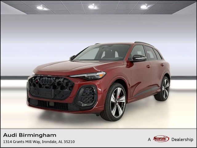 2026 Audi SQ5