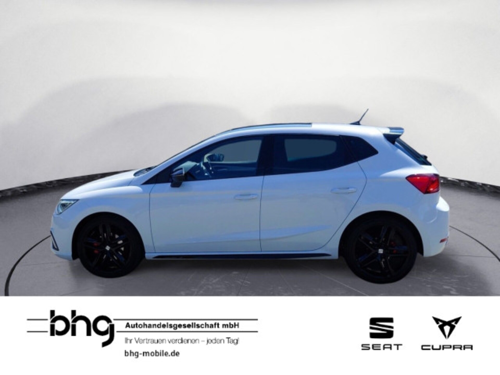 SEAT Ibiza FR