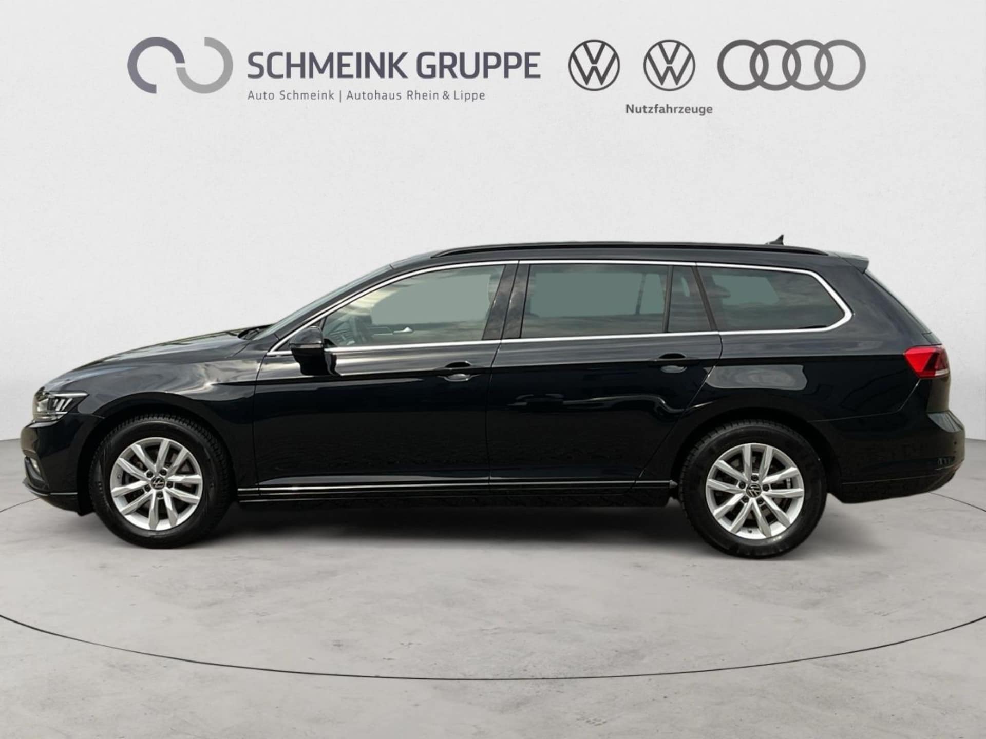 Volkswagen Passat Variant Business