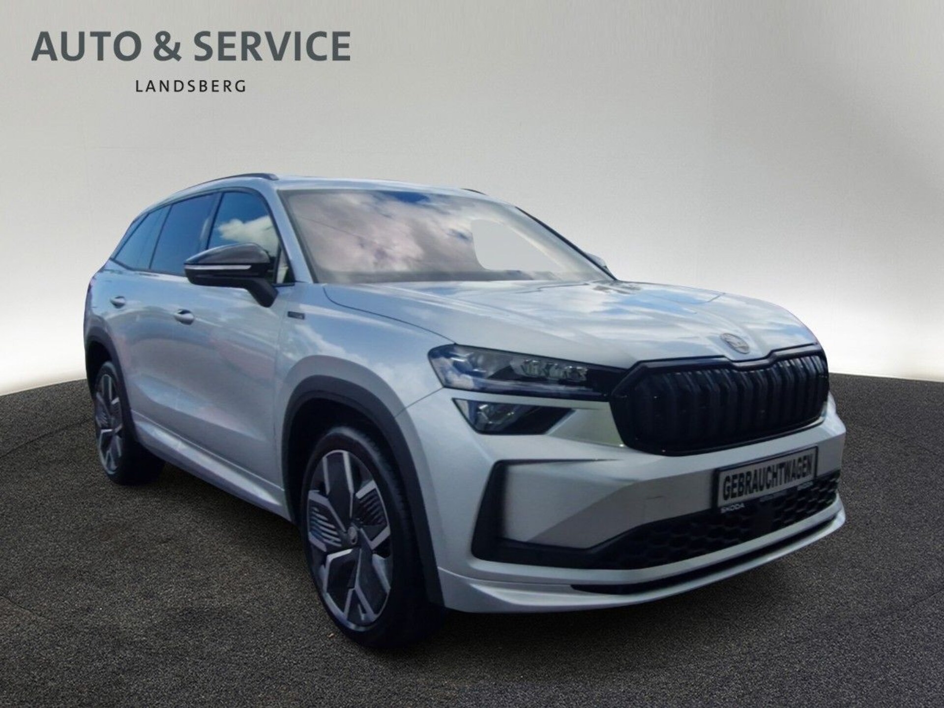 Skoda Kodiaq Sportline