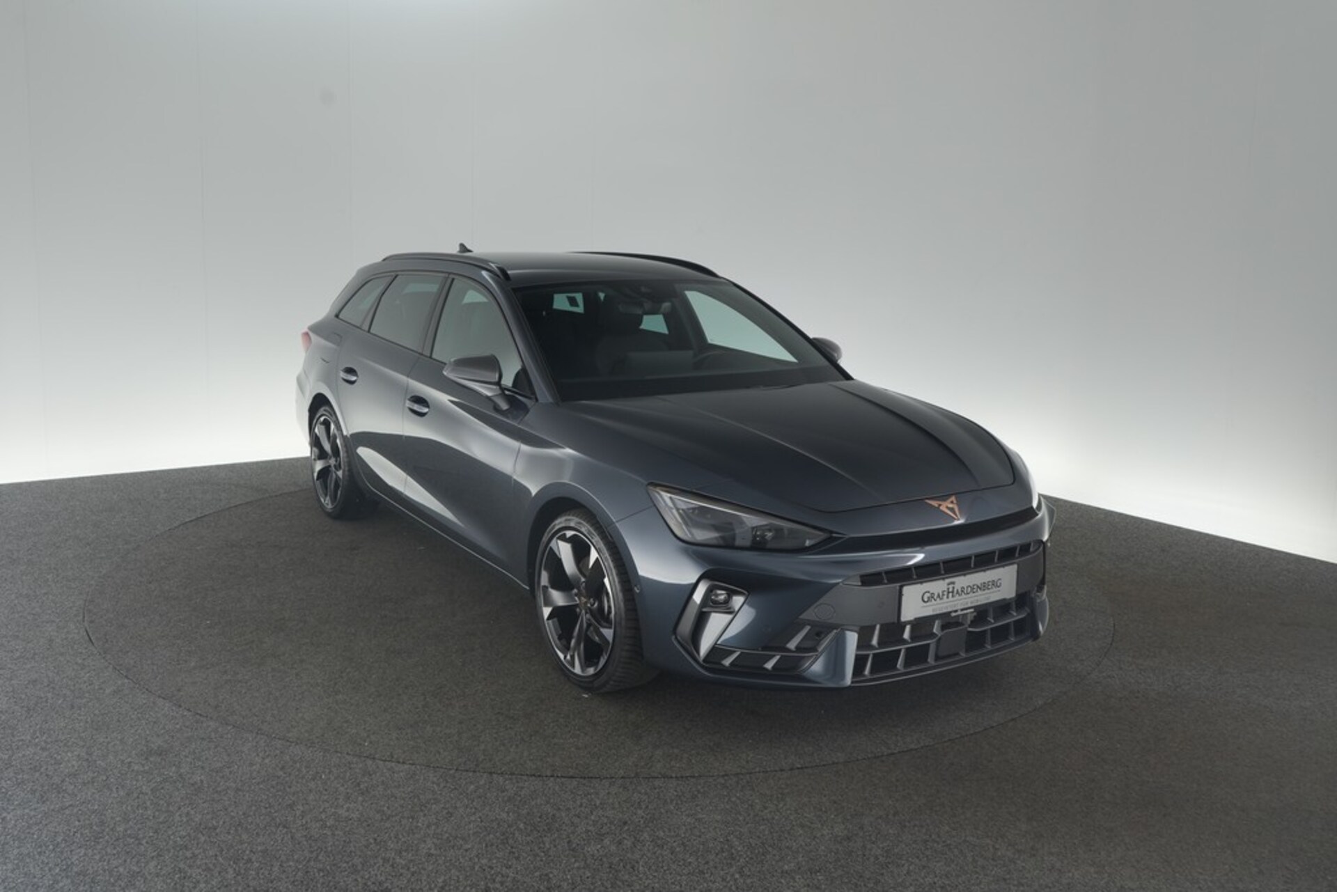 CUPRA Leon Sportstourer