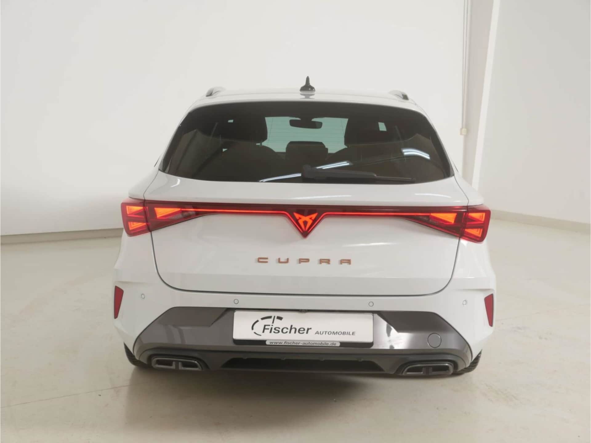 CUPRA Leon Sportstourer