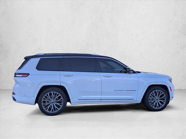 2023 Jeep Grand Cherokee L