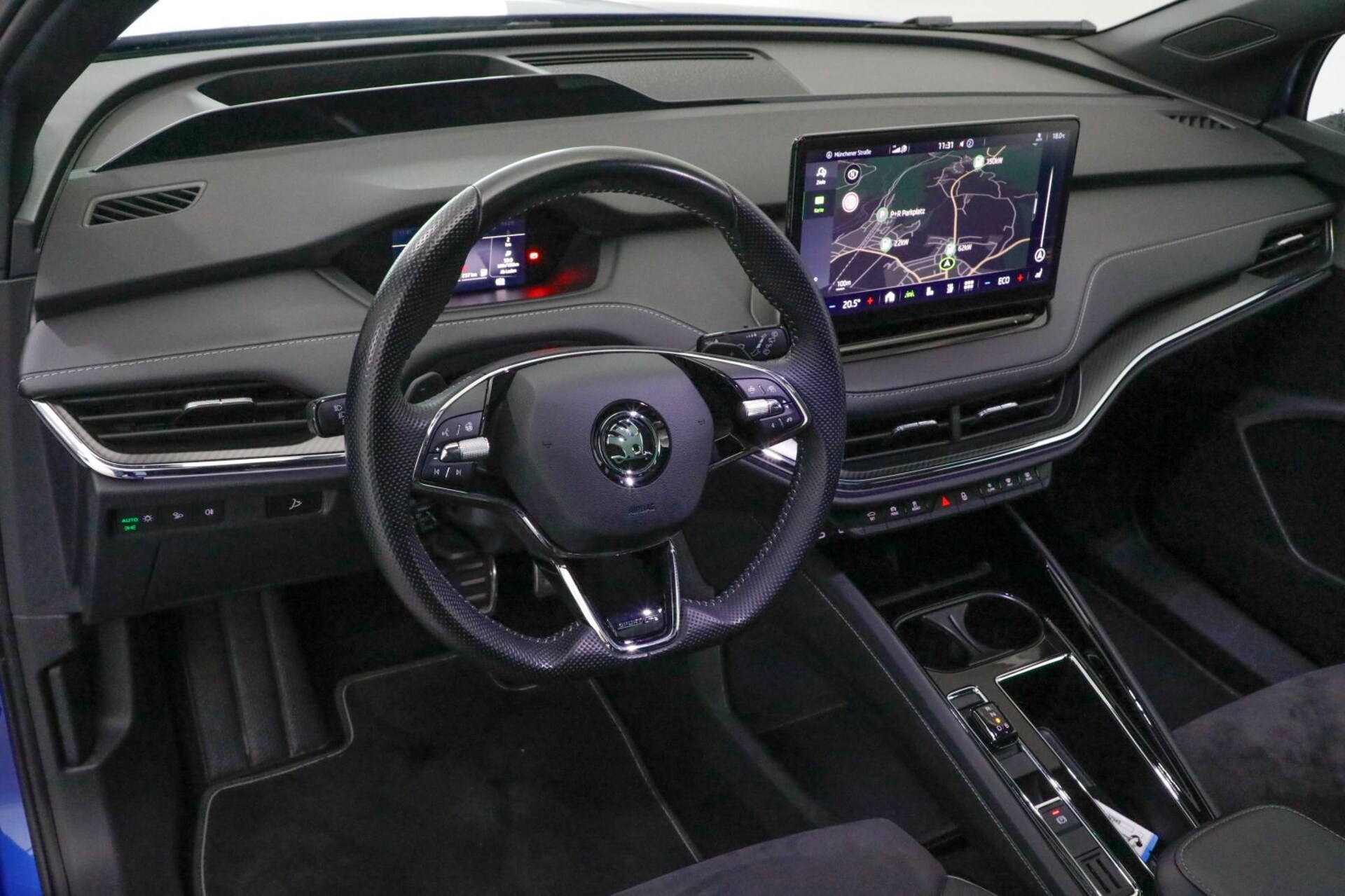 Skoda Enyaq 80X Sportline