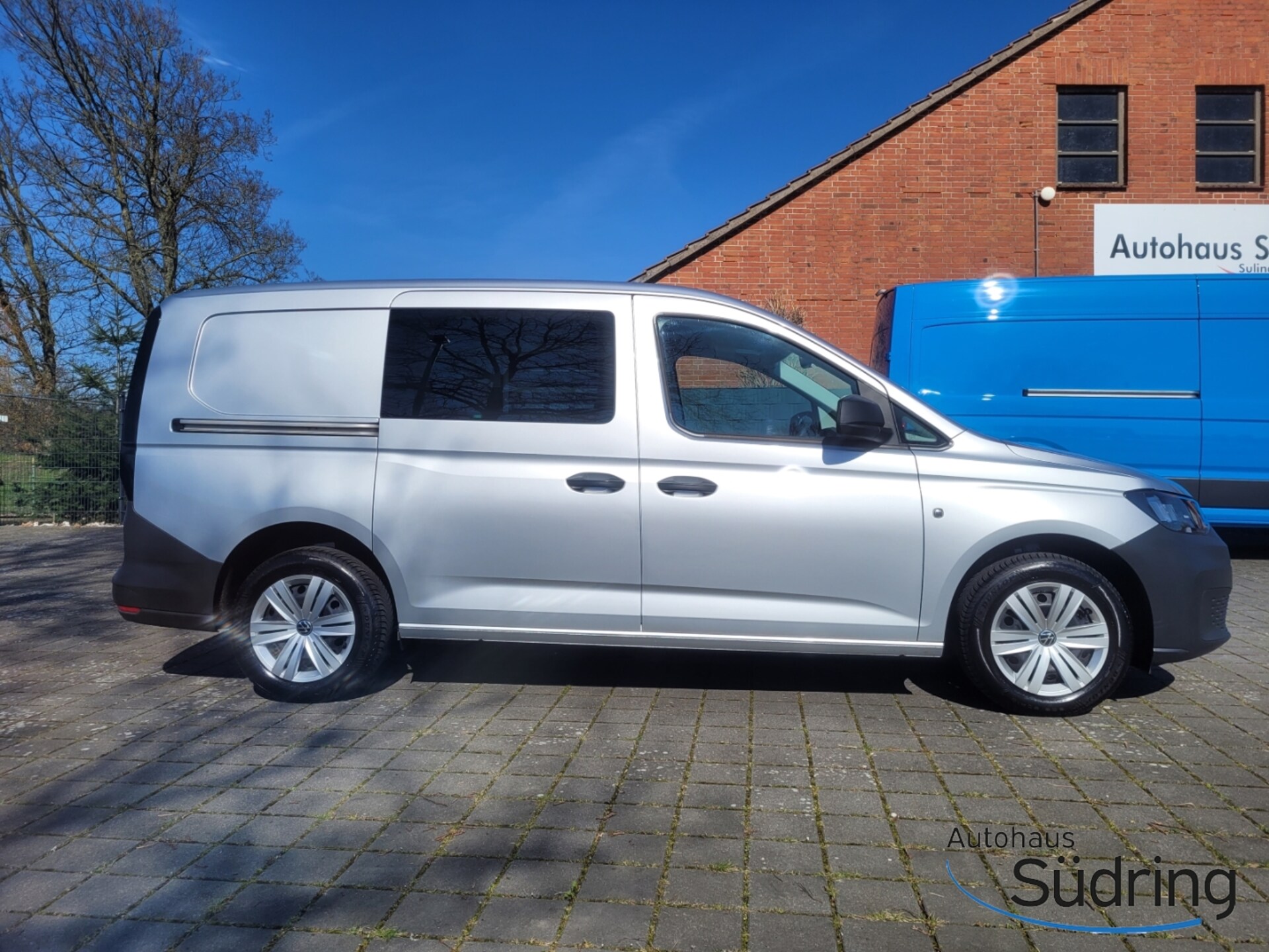 Volkswagen Caddy Maxi Cargo