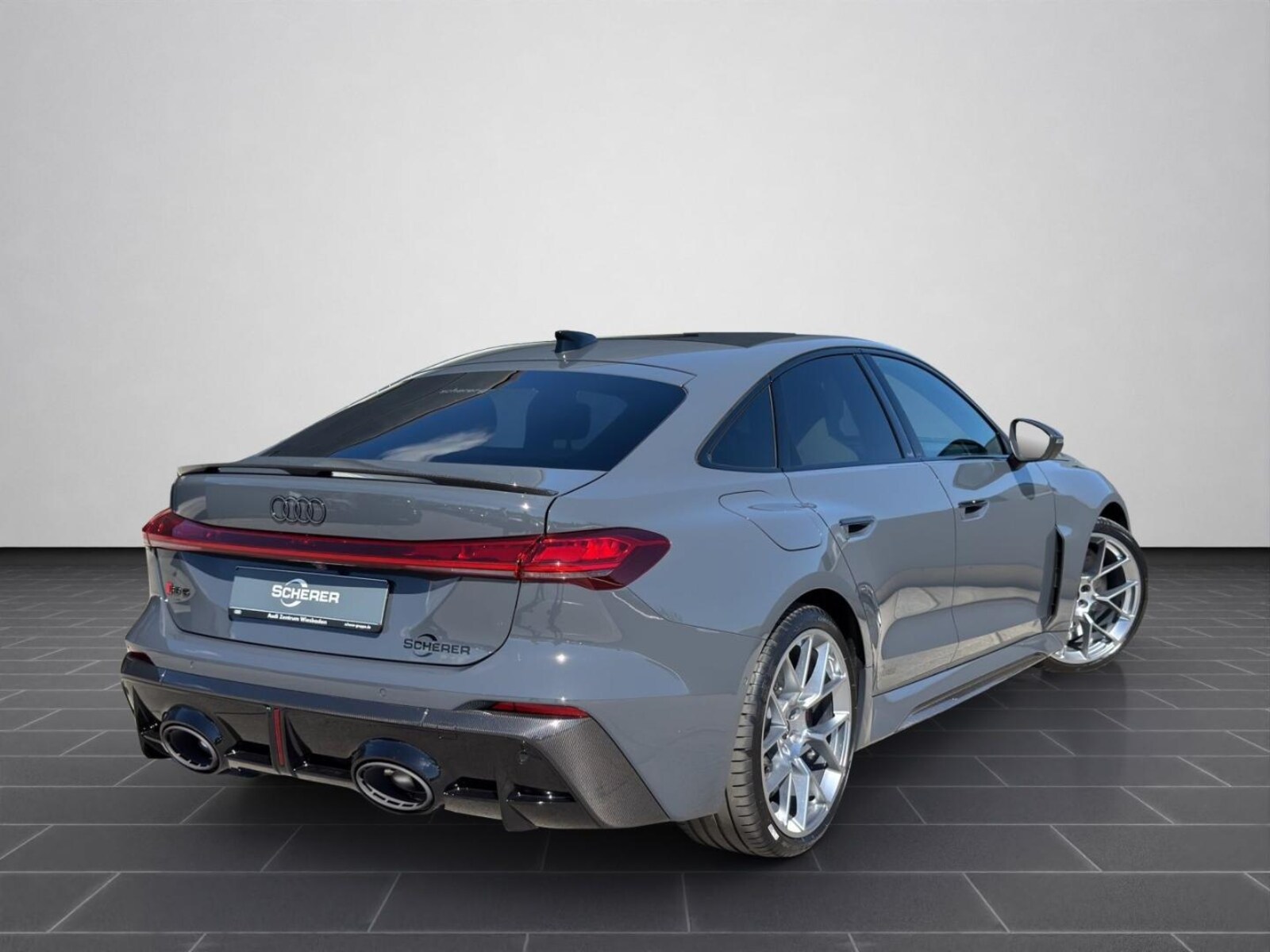 Audi RS 5 Limousine – Bild 2