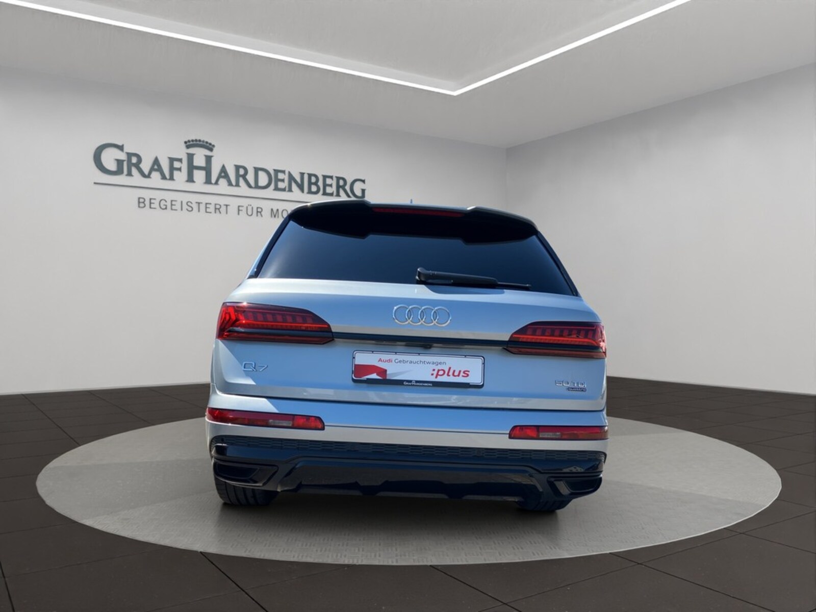 Audi Q7 – Bild 6