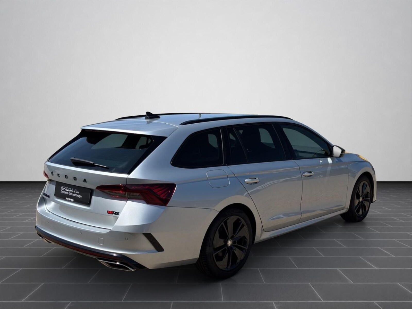 Škoda Octavia Combi – Bild 2