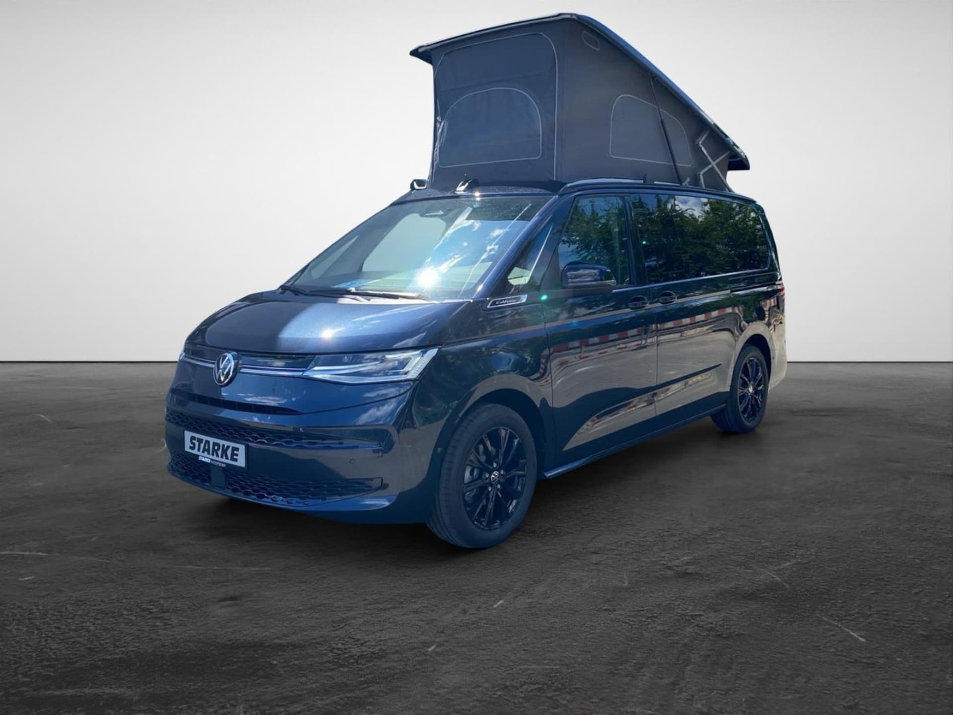 Volkswagen California Ocean