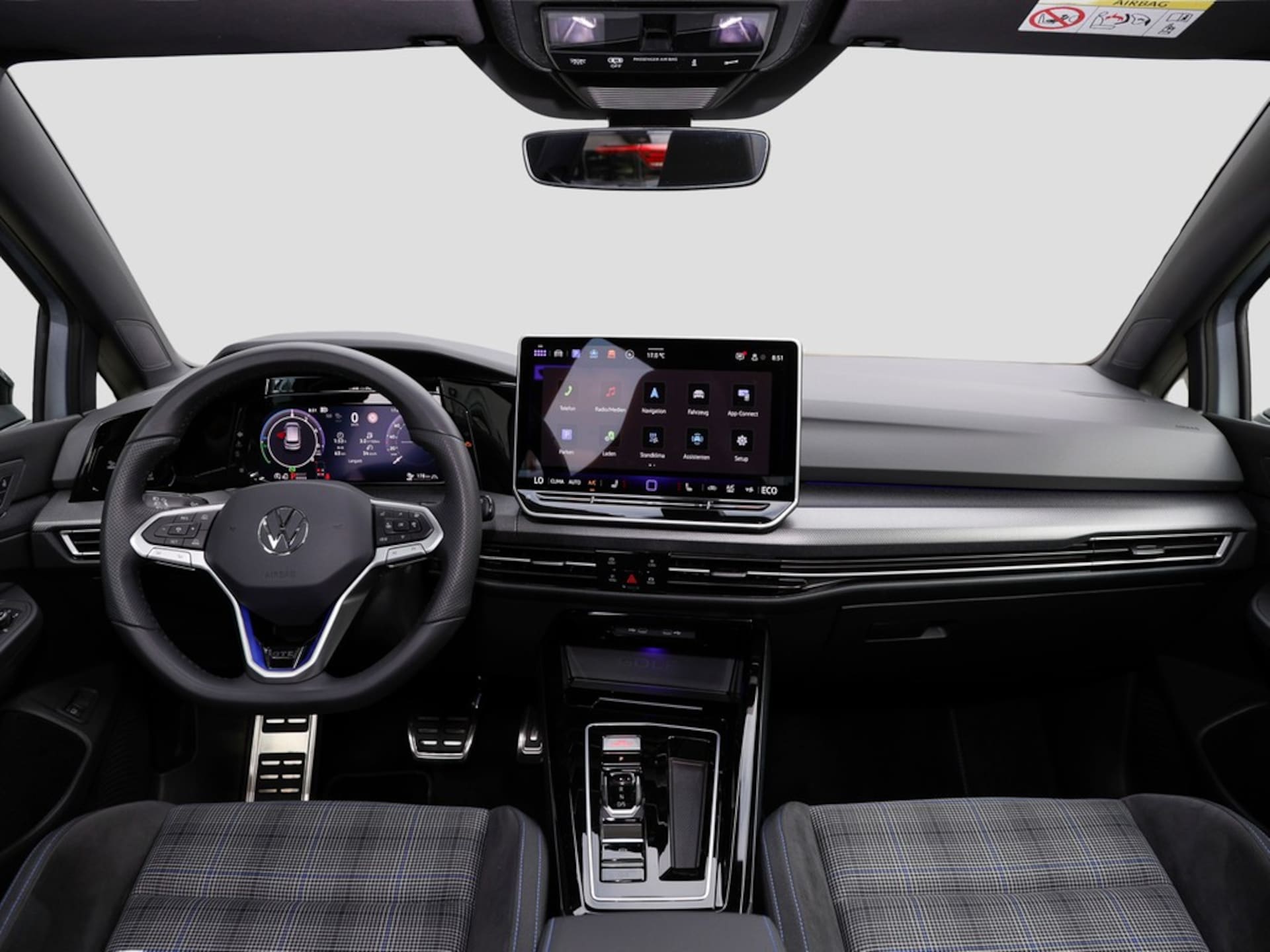 Volkswagen Golf GTE