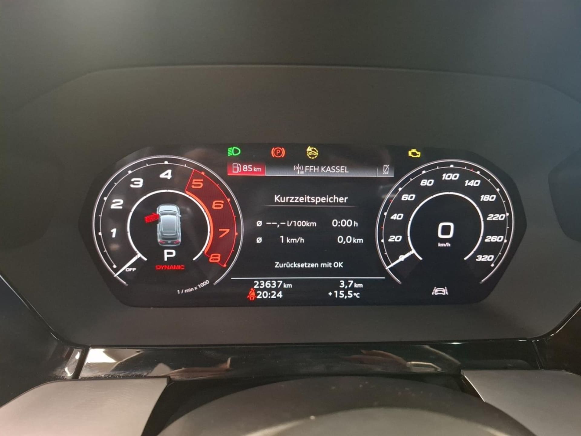 Audi RS 3 Sportback