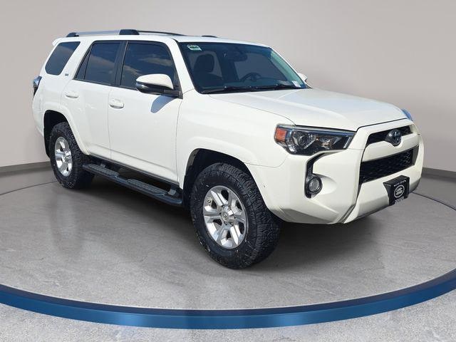 2019 Toyota 4Runner