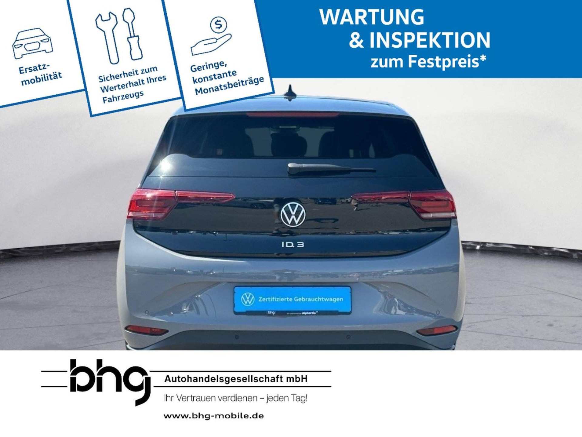 Volkswagen ID.3 MOVE Pro