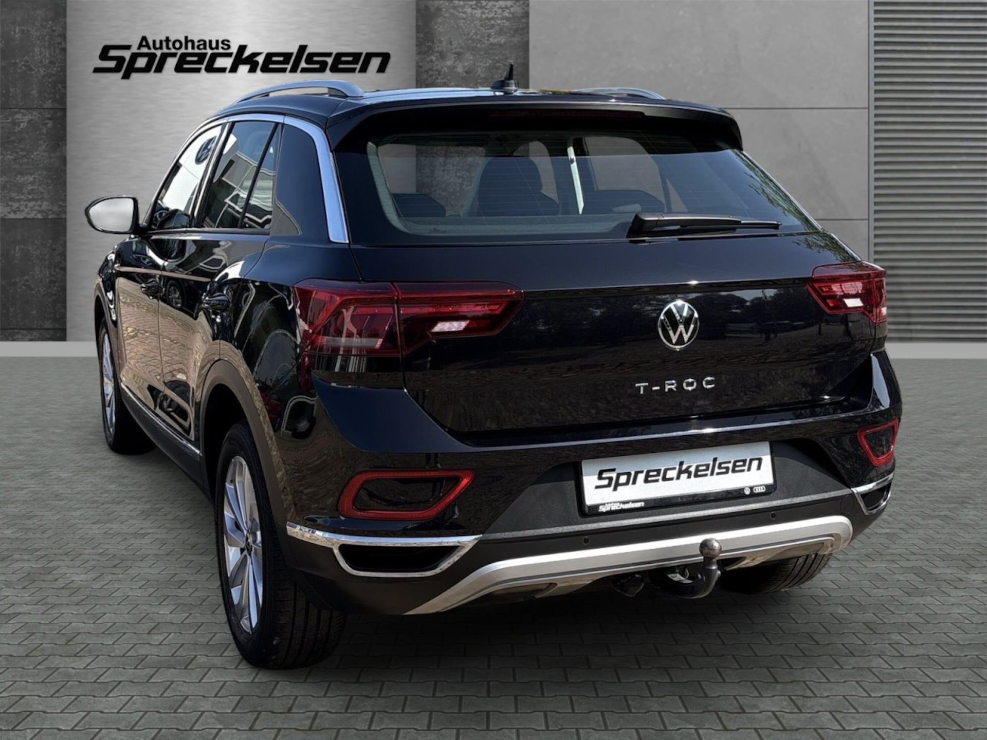 Volkswagen T-Roc Style