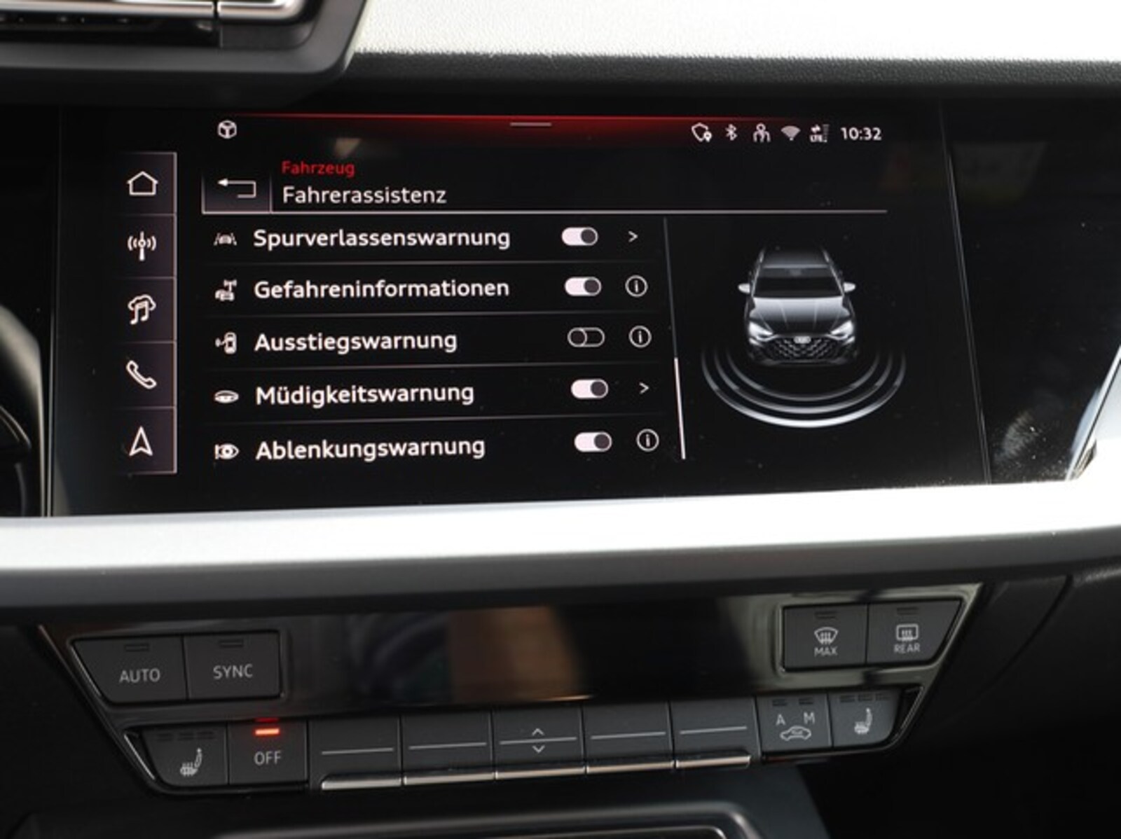 Audi A3 Sportback – Bild 14