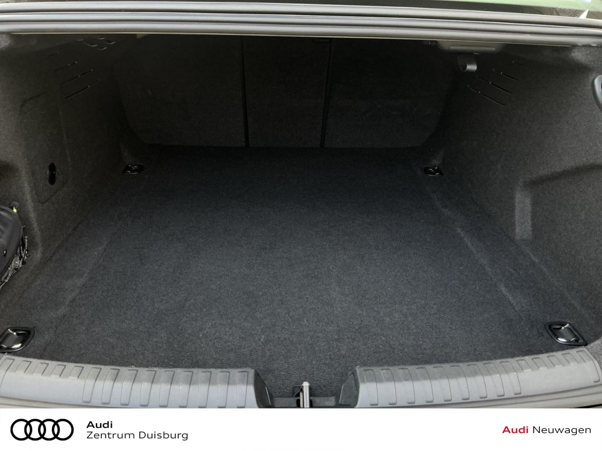 Audi A6 Limousine