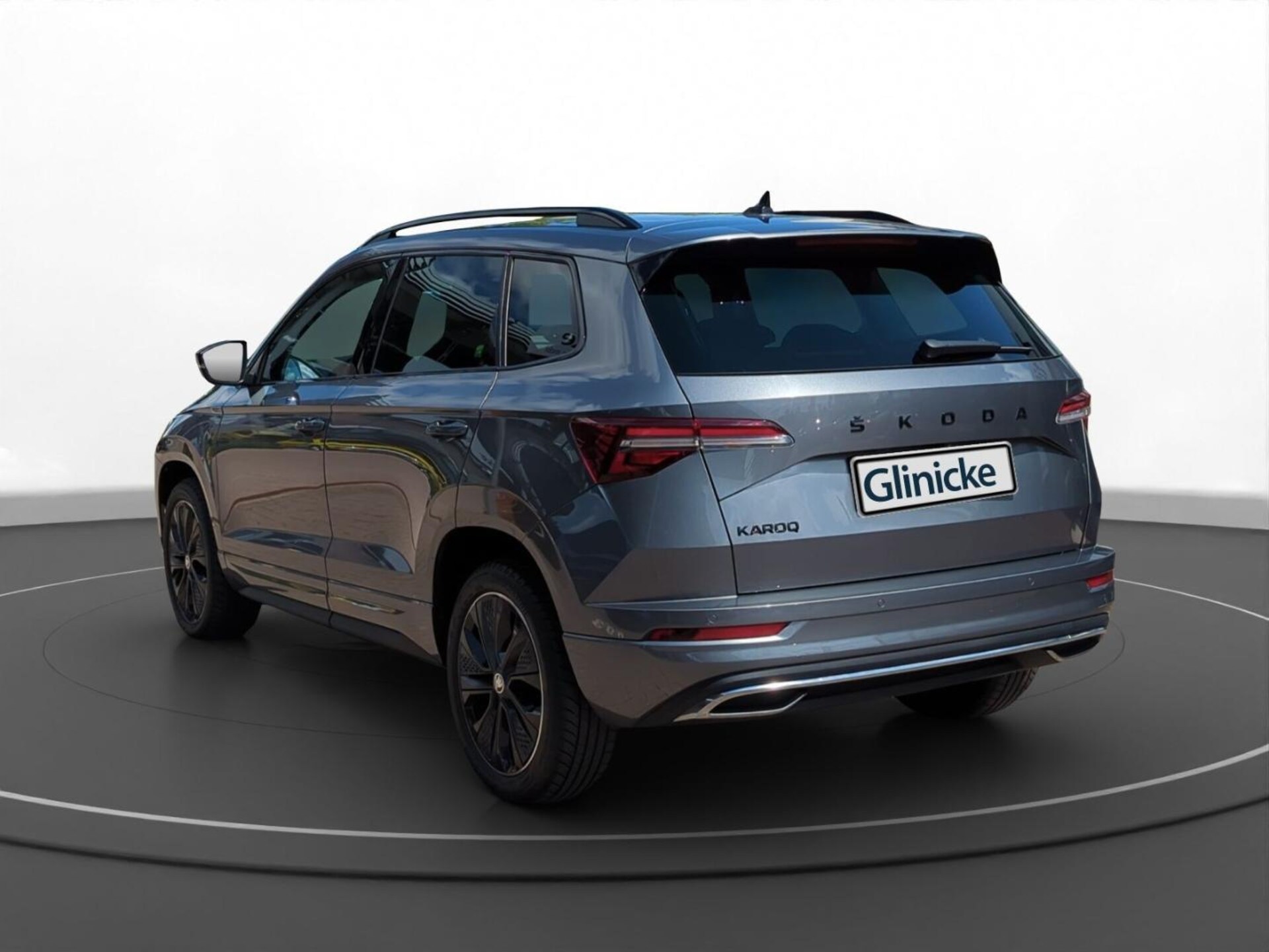 Skoda Karoq Sportline