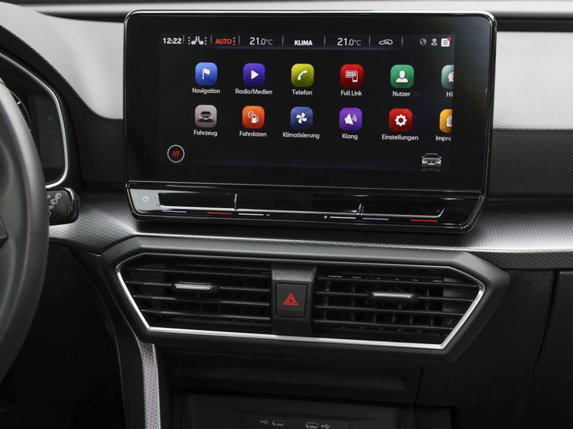 SEAT Leon Sportstourer Style