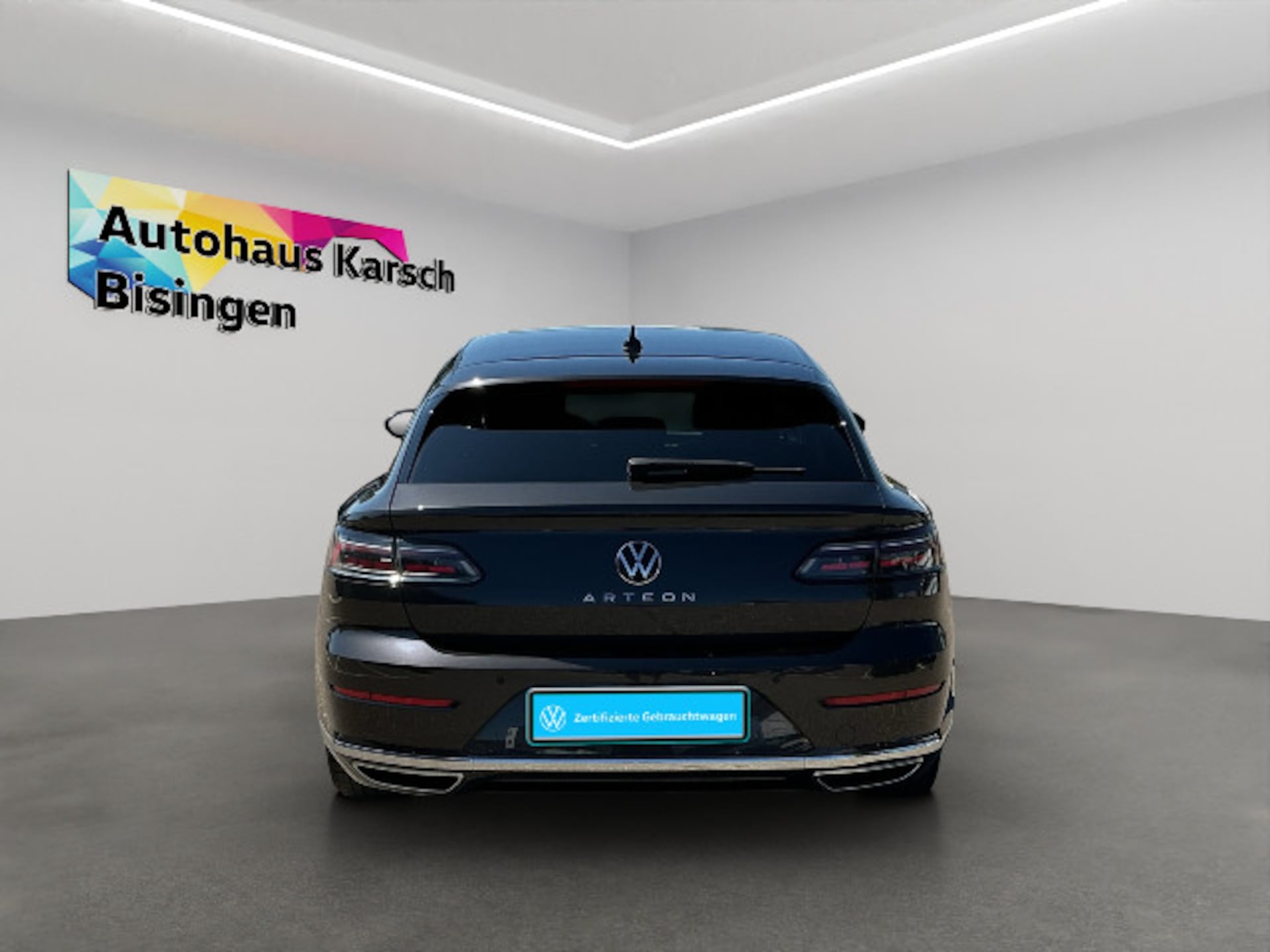 Volkswagen Arteon Shooting Brake Elegance