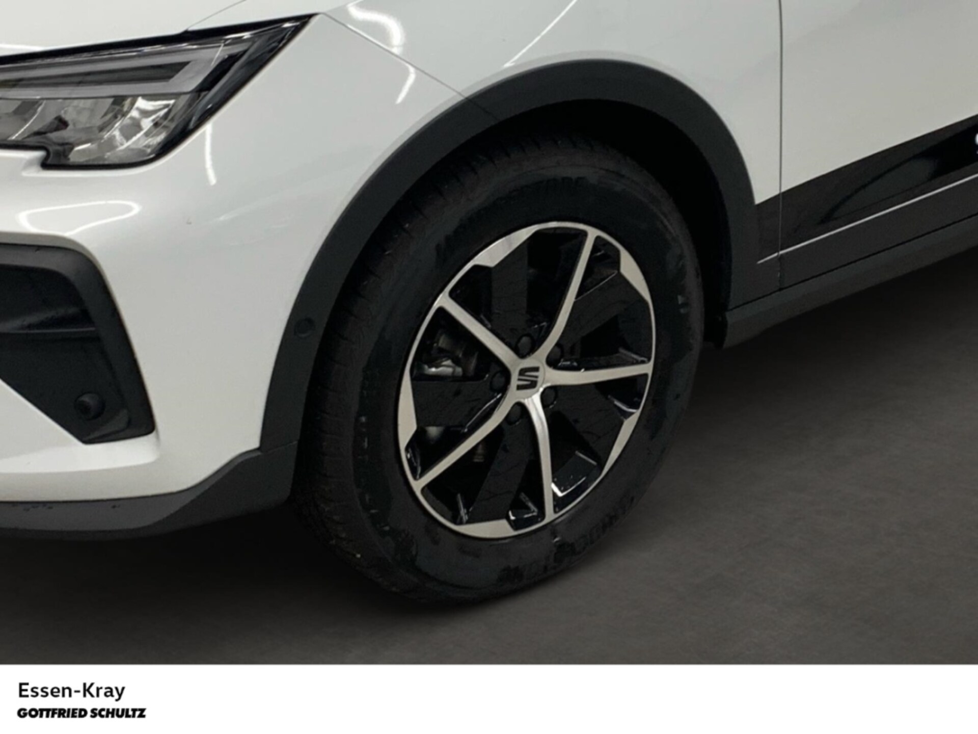 SEAT Arona Style