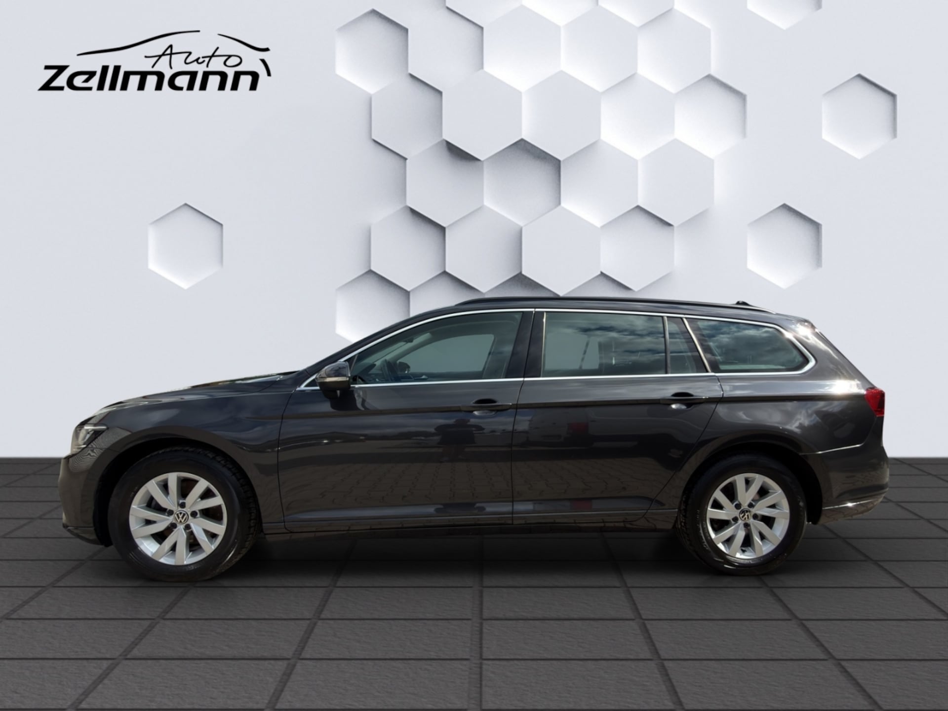 Volkswagen Passat Variant Business