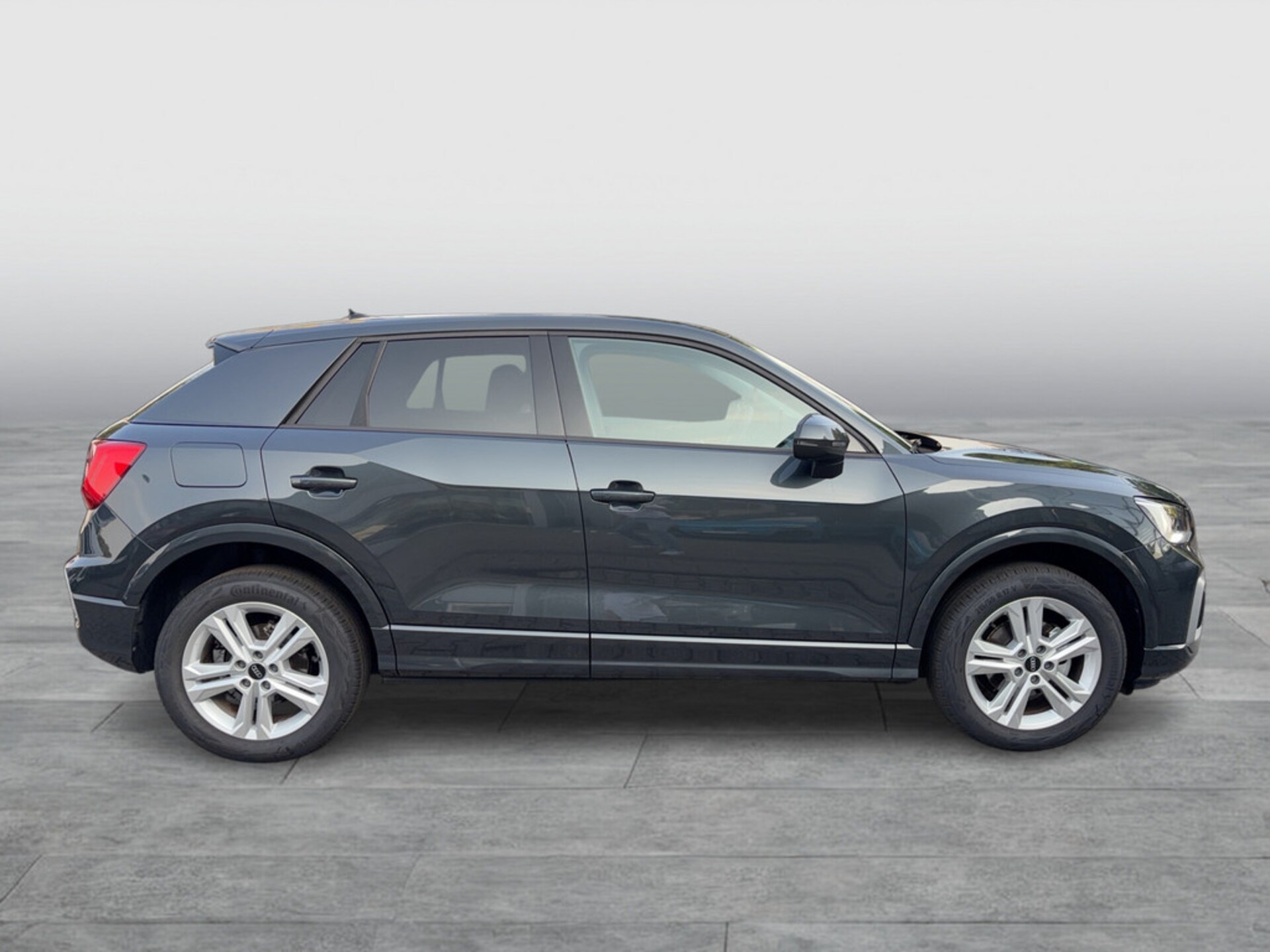 Audi Q2 Advanced