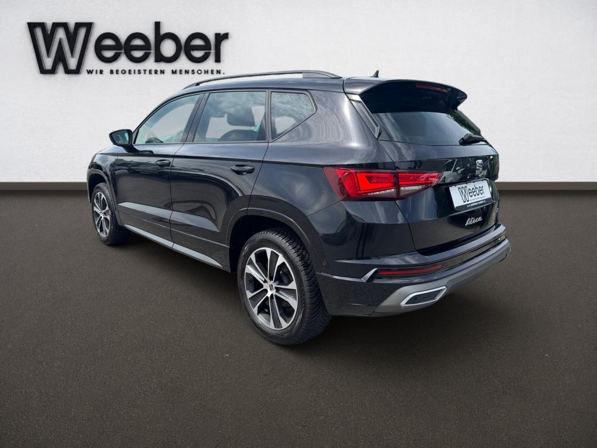 SEAT Ateca FR