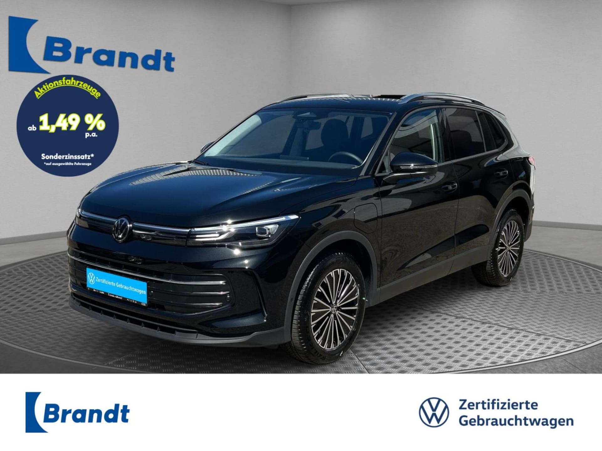 Volkswagen Tiguan Life