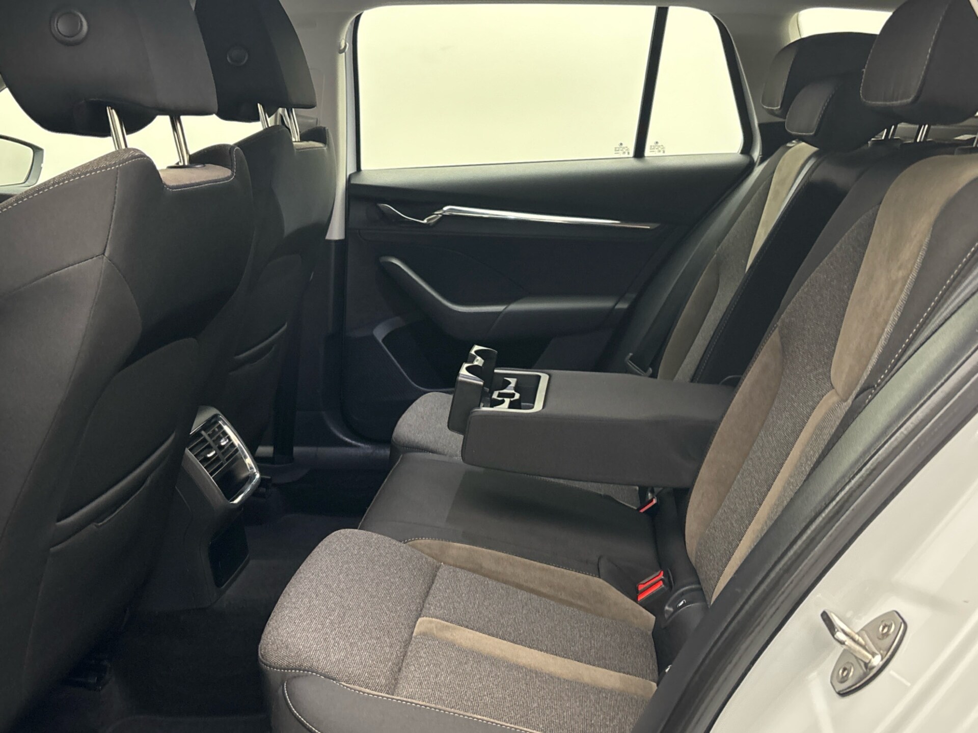 Skoda Octavia Combi SCOUT