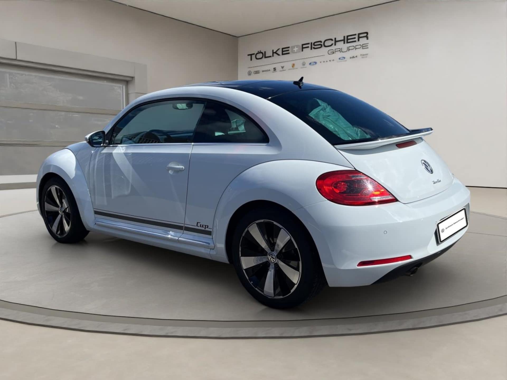 Volkswagen Beetle Design