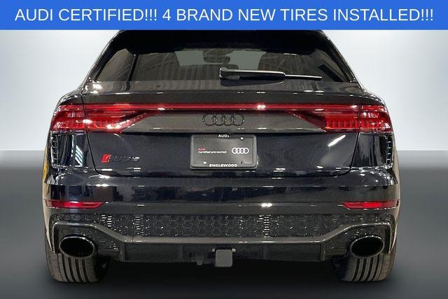 2021 Audi RS Q8