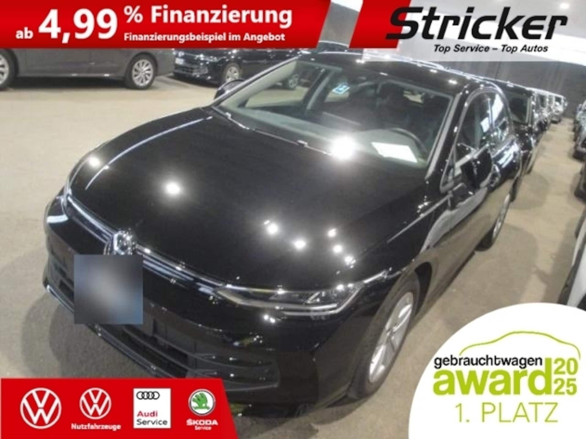 Volkswagen Golf Life