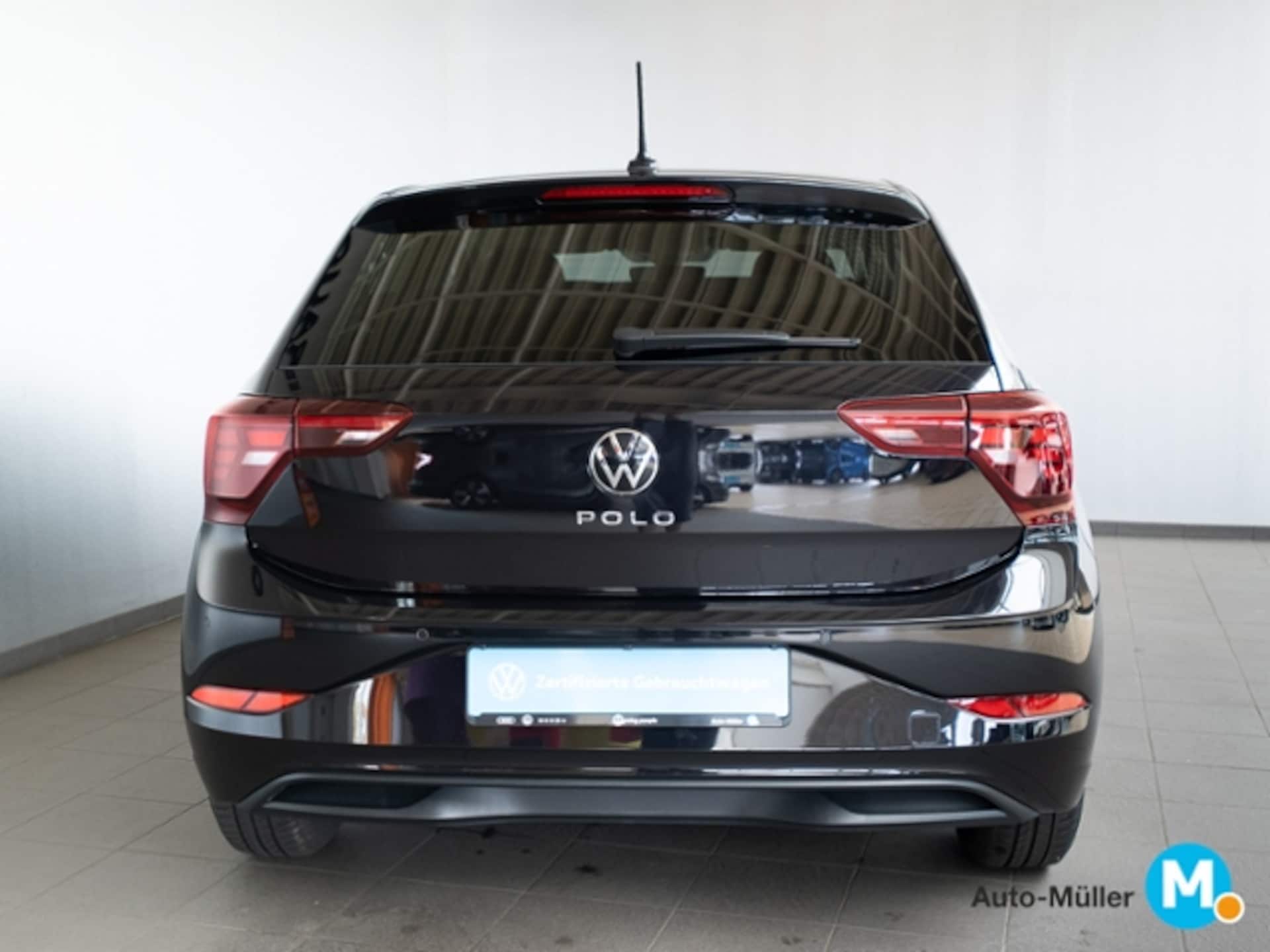 Volkswagen Polo Goal