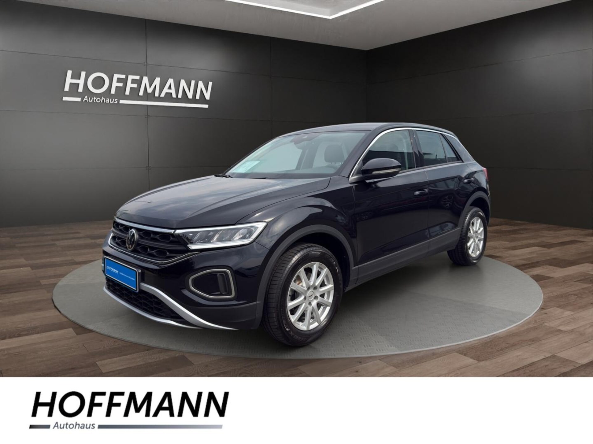 Volkswagen T-Roc Basis-Modell