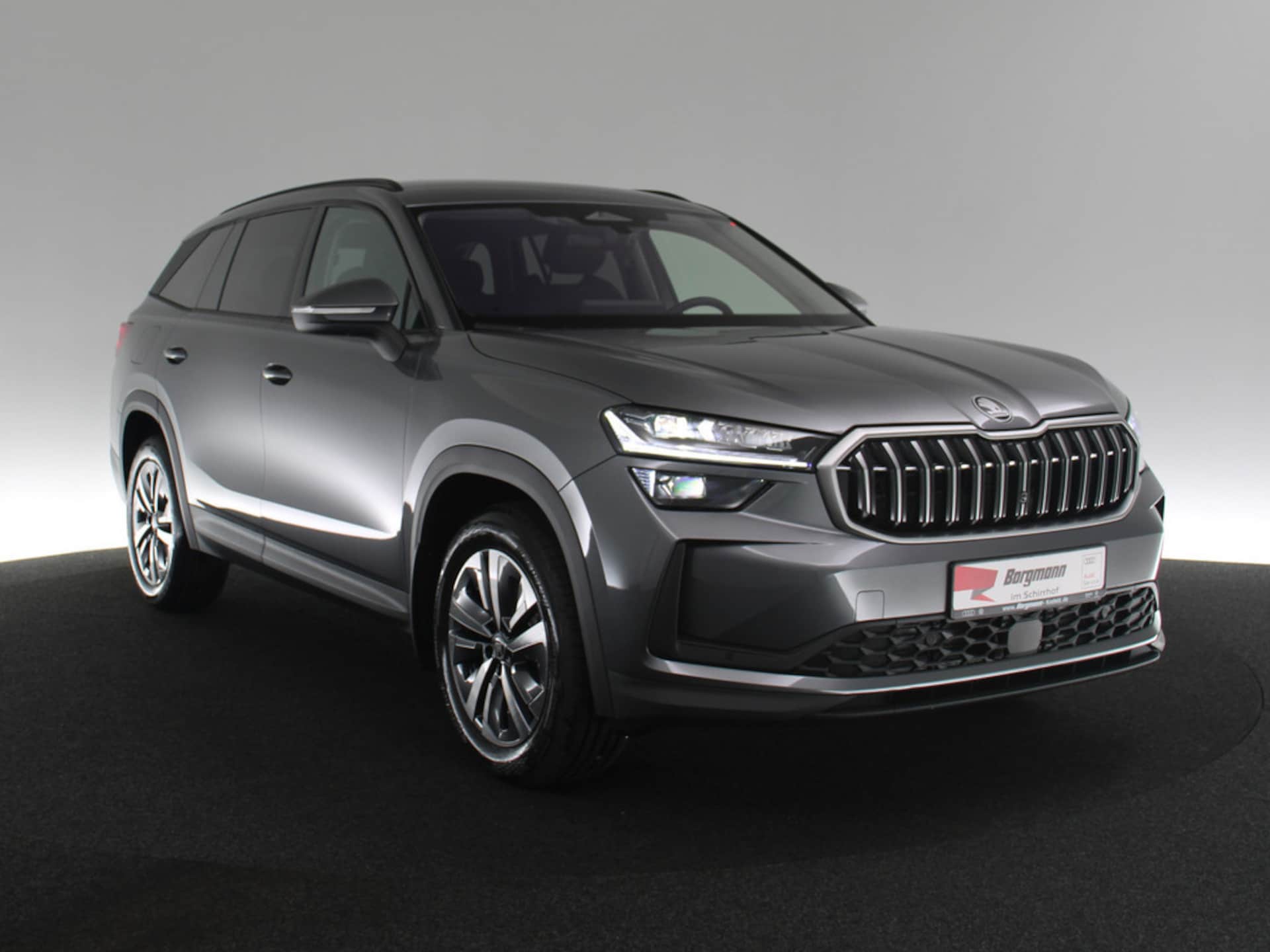 Skoda Kodiaq Selection