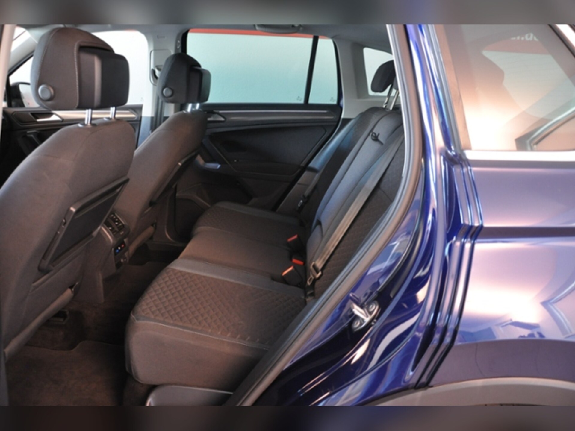 Volkswagen Tiguan IQ.DRIVE