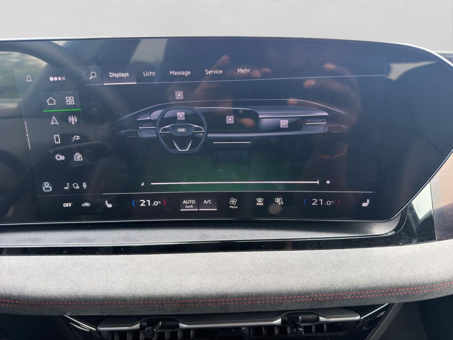 Audi SQ6 SUV e-tron