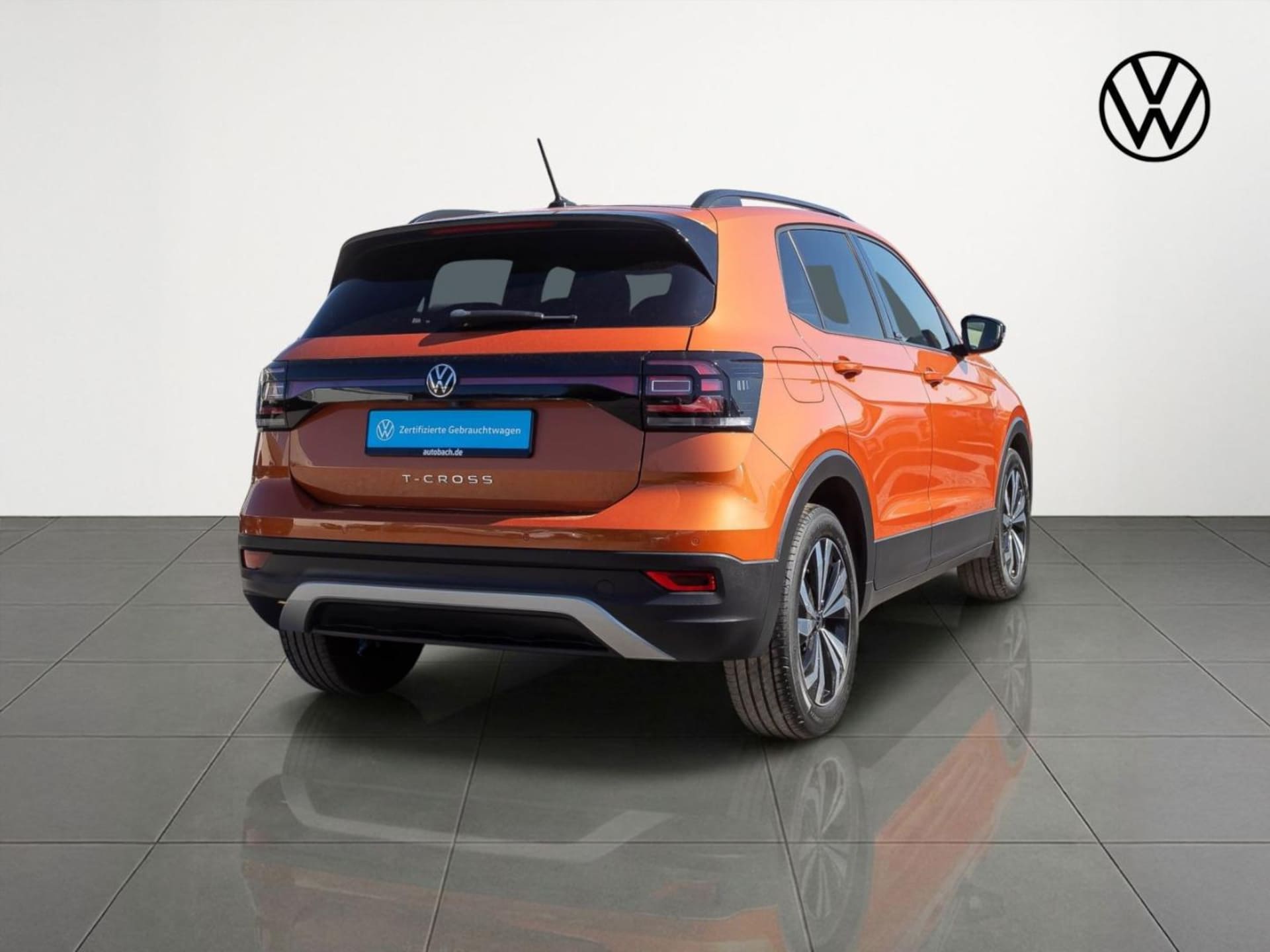 Volkswagen T-Cross ACTIVE