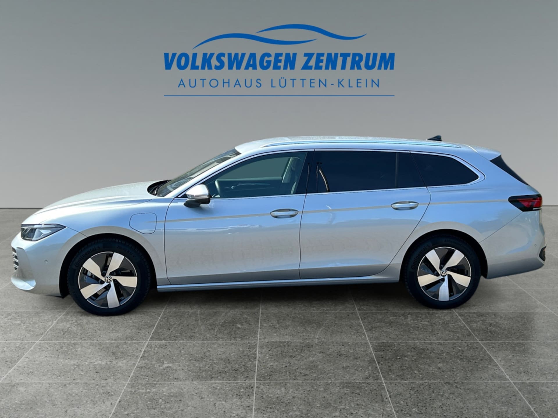 Volkswagen Passat Business