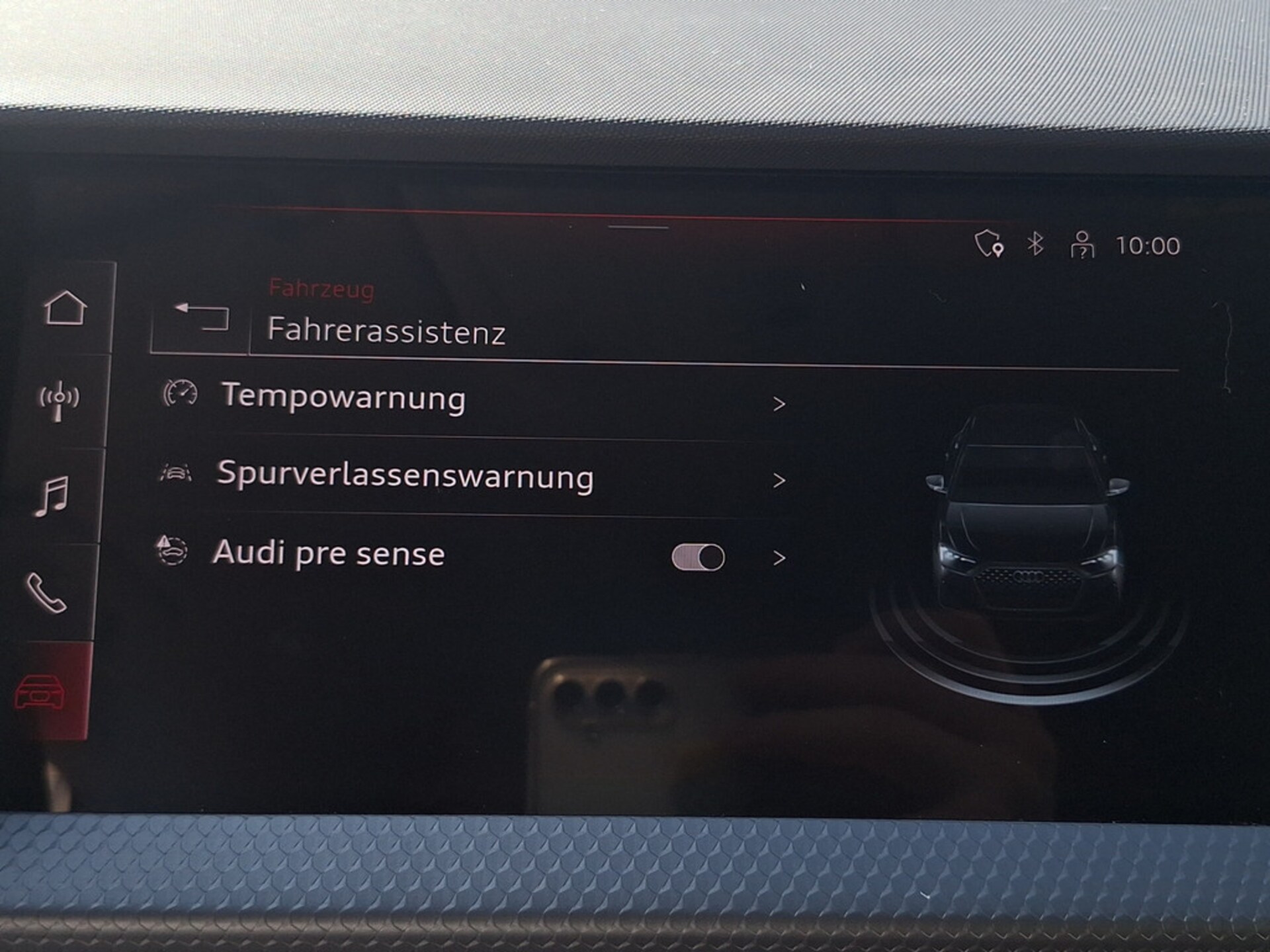 Audi A1 Sportback Advanced