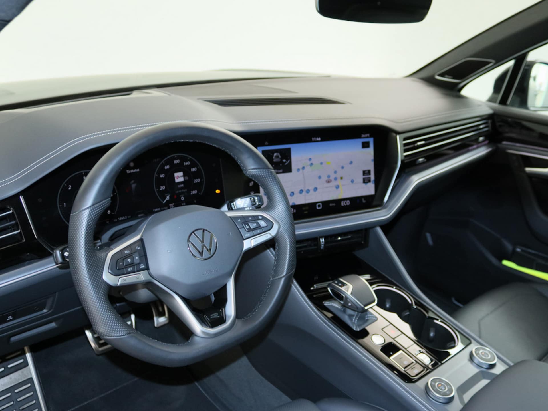 Volkswagen Touareg R-Line